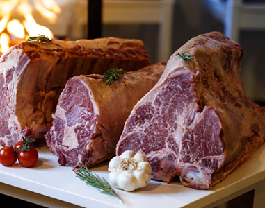 Delicious meat preparation